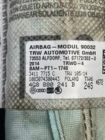 Audi A6 S6 C7 4G Poduszka powietrzna Airbag fotela 4G8880241B