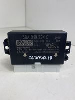 Skoda Octavia Mk3 (5E) Centralina/modulo sensori di parcheggio PDC 5QA919294C
