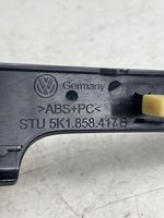 Volkswagen Golf VI Panel trim 5K1858417B