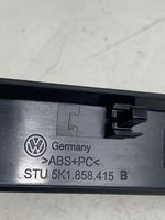 Volkswagen Golf VI Panel trim 5K1858415B