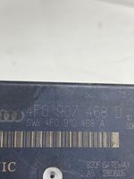 Audi A6 S6 C6 4F Gateway vadības modulis 4F0907468D