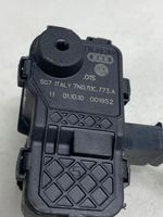 Volkswagen Sharan Schalter Tankdeckel Tankklappe Tankentriegelung 7N0810773A