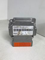 Audi A3 S3 A3 Sportback 8P Oro pagalvių valdymo blokas 8P0959655L