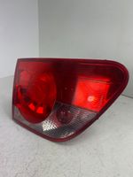 Seat Altea Lampy tylnej klapy bagażnika 5P8945107B