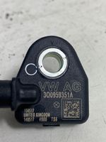 Volkswagen PASSAT B8 Sensore d’urto/d'impatto apertura airbag 3Q0959351A