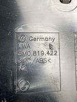 Volkswagen Tiguan Mascherina climatizzatore/regolatore riscaldamento 5M0819422