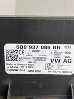 Volkswagen PASSAT B8 Comfort/convenience module 5Q0937086BH