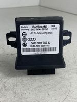 Volkswagen Golf VI Xenon control unit/module 5M0907357C