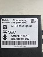 Volkswagen Golf VI Xenon control unit/module 5M0907357C