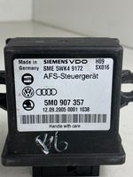 Volkswagen PASSAT B6 Xenon control unit/module 5M0907357