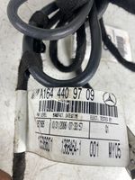 Mercedes-Benz R W251 Monitori/näyttö/pieni näyttö A2518700889