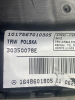 Mercedes-Benz R W251 Istuimen turvatyyny 1648601805