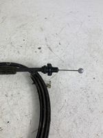 Volkswagen PASSAT B8 Engine bonnet/hood lock release cable 5G0823535B