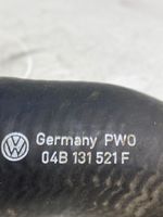 Volkswagen Polo V 6R Tubo di aspirazione dell’aria 04B131521F