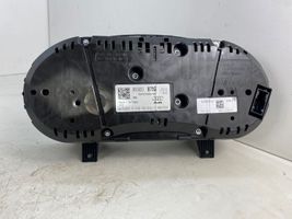 Audi A3 S3 8V Nopeusmittari (mittaristo) 8V0920870G