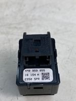 Audi A4 S4 B9 Interruttore di controllo dell’alzacristalli elettrico 4M0959855