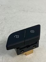 Audi A4 S4 B9 Central locking switch button 8W1962108