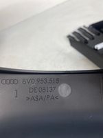 Audi A3 S3 8V Elementy poszycia kolumny kierowniczej 8V0953516A