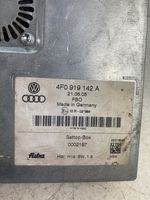 Audi A6 S6 C6 4F Module de contrôle vidéo 4F0919142A