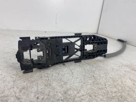 Volkswagen Golf VII Takaoven ulkokahvan kehys 5N0839885H