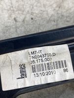 Volkswagen Sharan Liukuoven sähkökäyttöinen ikkunannostin 7N0843700D