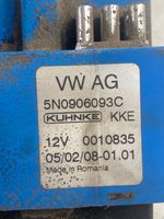 Volkswagen Tiguan Fuel injection pump control unit/module 5N0906093C