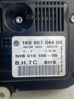 Volkswagen Tiguan Oro kondicionieriaus/ klimato/ pečiuko valdymo blokas (salone) 1K0907044DE