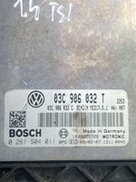 Volkswagen Tiguan Variklio valdymo blokas 03C906032T