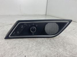 Volkswagen Golf Sportsvan Bouton de commutateur rétroviseur latéral 517959552B