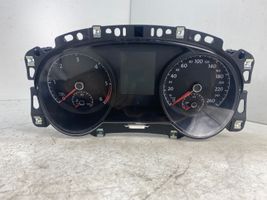 Volkswagen Golf Sportsvan Tachimetro (quadro strumenti) 517920741