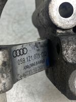 Audi A6 S6 C7 4G Uchwyt / Mocowanie sprężarki klimatyzacji 059145169AN