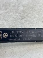 Volkswagen Golf Sportsvan Aerial antenna amplifier 510035577A