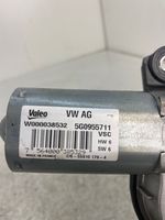 Volkswagen Golf Sportsvan Rear window wiper motor 5G0955711