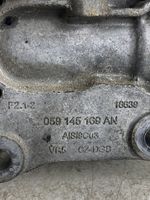 Audi A6 S6 C7 4G Uchwyt / Mocowanie sprężarki klimatyzacji 059145169AN