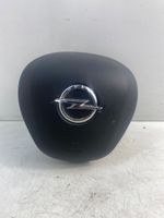 Opel Astra K Poduszka powietrzna Airbag kierownicy 39042463