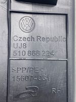 Volkswagen Golf Sportsvan Priekšējā sliekšņa dekoratīvā apdare (ārējā) 510868224