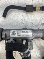 Audi A4 S4 B8 8K Set sistema iniezione carburante 03L130277J