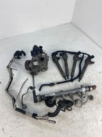 Audi A4 S4 B8 8K Set sistema iniezione carburante 03L130277J