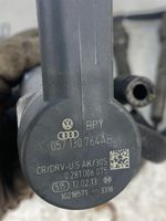 Audi A4 S4 B8 8K Polttoaineen ruiskutusjärjestelmän sarja 03L130277J