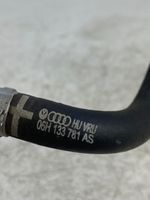 Audi A4 S4 B8 8K Linea/tubo/manicotto del vuoto 06H133518R