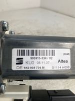 Seat Altea XL Moteur de lève-vitre de porte arrière 1K0959704M