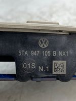 Volkswagen PASSAT B8 Etuistuimen valo 5TA947105B