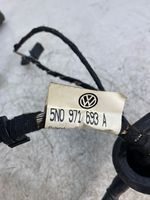 Volkswagen Tiguan Faisceau de câblage de porte arrière 5N0971693A