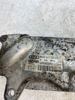 Audi A6 S6 C7 4G Transmisijos tepalo aušintuvas 4G0317021T