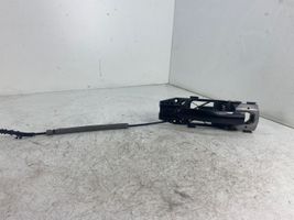 Volkswagen Tiguan Klamka/wspornik zewnętrzny drzwi przednich 5N0837885D