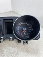 Volkswagen Golf VI Tachimetro (quadro strumenti) 5K0920870D