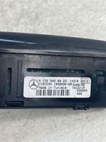 Mercedes-Benz CLA C117 X117 W117 Monitor del sensore di parcheggio PDC A1725420023