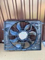 Mercedes-Benz GLC C253 Electric radiator cooling fan A0999065601