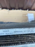 Mercedes-Benz GLC C253 Radiator set A0995008800