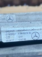 Mercedes-Benz GLC C253 Set del radiatore A0995008800